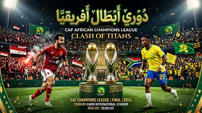 دوري أبطال أفريقيا