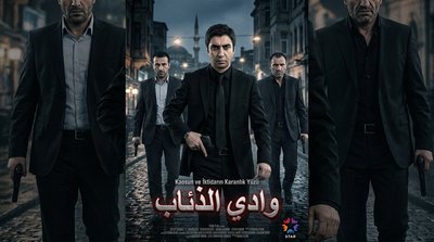 وادي الذئاب